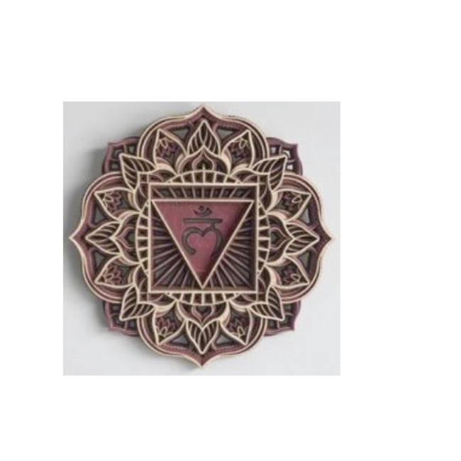 Root Chakra - 3D Art