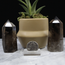 Smoky (Smokey) Quartz Towers Point Generator - Medium 3-4"