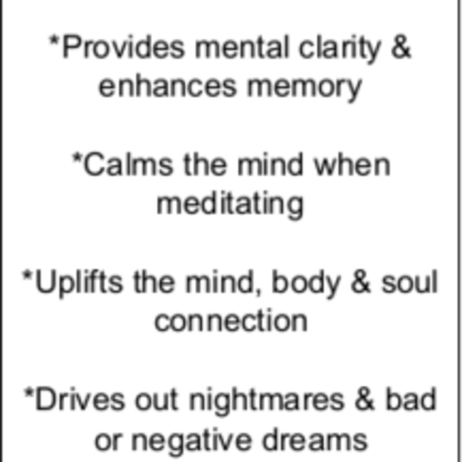 Rosemary Sage Bundle Smudge Stick - 4"