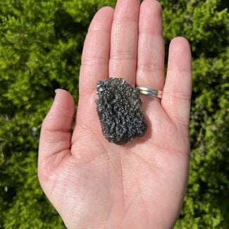 Moldavite Specimen - Rough Raw Natural 13g #1
