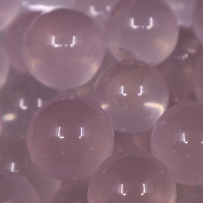 Rose Quartz Sphere Orb -15-20mm