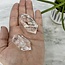 Clear Quartz Double Terminated DT Points-Small