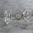 Clear Quartz Double Terminated DT Points-Small