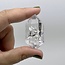 Clear Quartz Double Terminated DT Points-Small