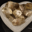Congo Citrine (Kundalini Quartz) Clusters - Medium Rough Raw Natural