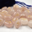 Runes Rose Quartz - Velvet Bag Divination Tool Elder Futhark Casting Nordic Set
