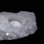 Quartz Cluster Tea Light Holder - Reg Grade 3