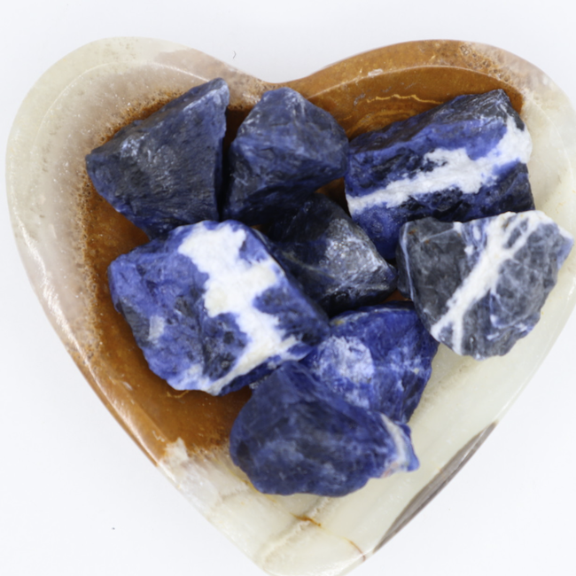 Sodalite - Large Rough Raw Natural