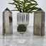 Smoky (Smokey) Quartz Tower Point Generator - Small (2-4")