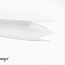 Selenite (Satin Spar Gypsum) Charging Massage Wands - 5" Pointed