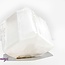 Selenite/Satin Spar Spinning Cube - Small