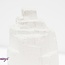 Selenite (Satin Spar Gypsum) Iceberg Tower Point Generator - Small 4"
