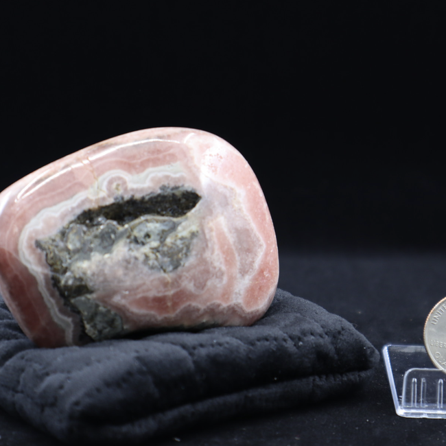 Rhodochrosite Free Form #3 Specimen