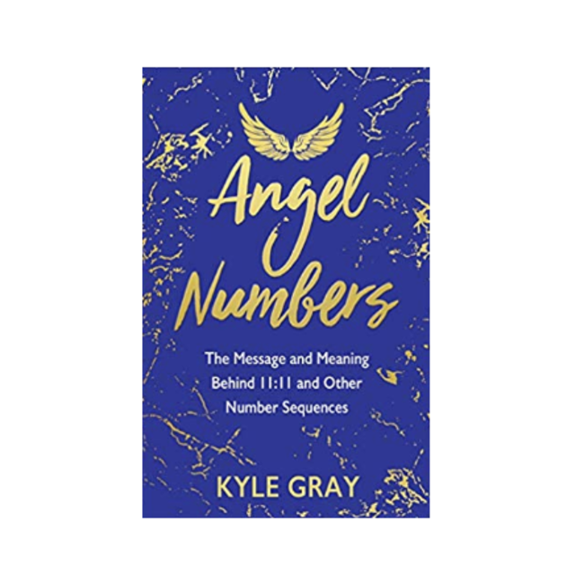 Angel Numbers  - Kyle Gray Book