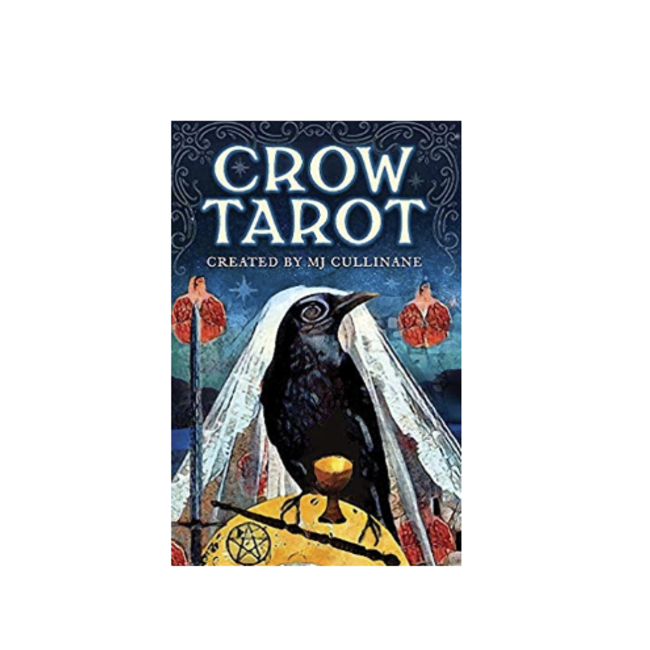 Crow Tarot Cards Deck
