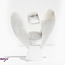 Selenite (Satin Spar Gypsum) Angels - Medium Figurine Carving