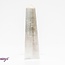 Selenite (Satin Spar Gypsum) Tower Point Generator - 6"  Hexagon Polished Large