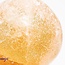 Orange Peach Selenite (Satin Spar Gypsum) Sphere Orbs Globes - 40mm