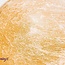 Orange Selenite (Satin Spar Gypsum) Sphere Orb - 40mm