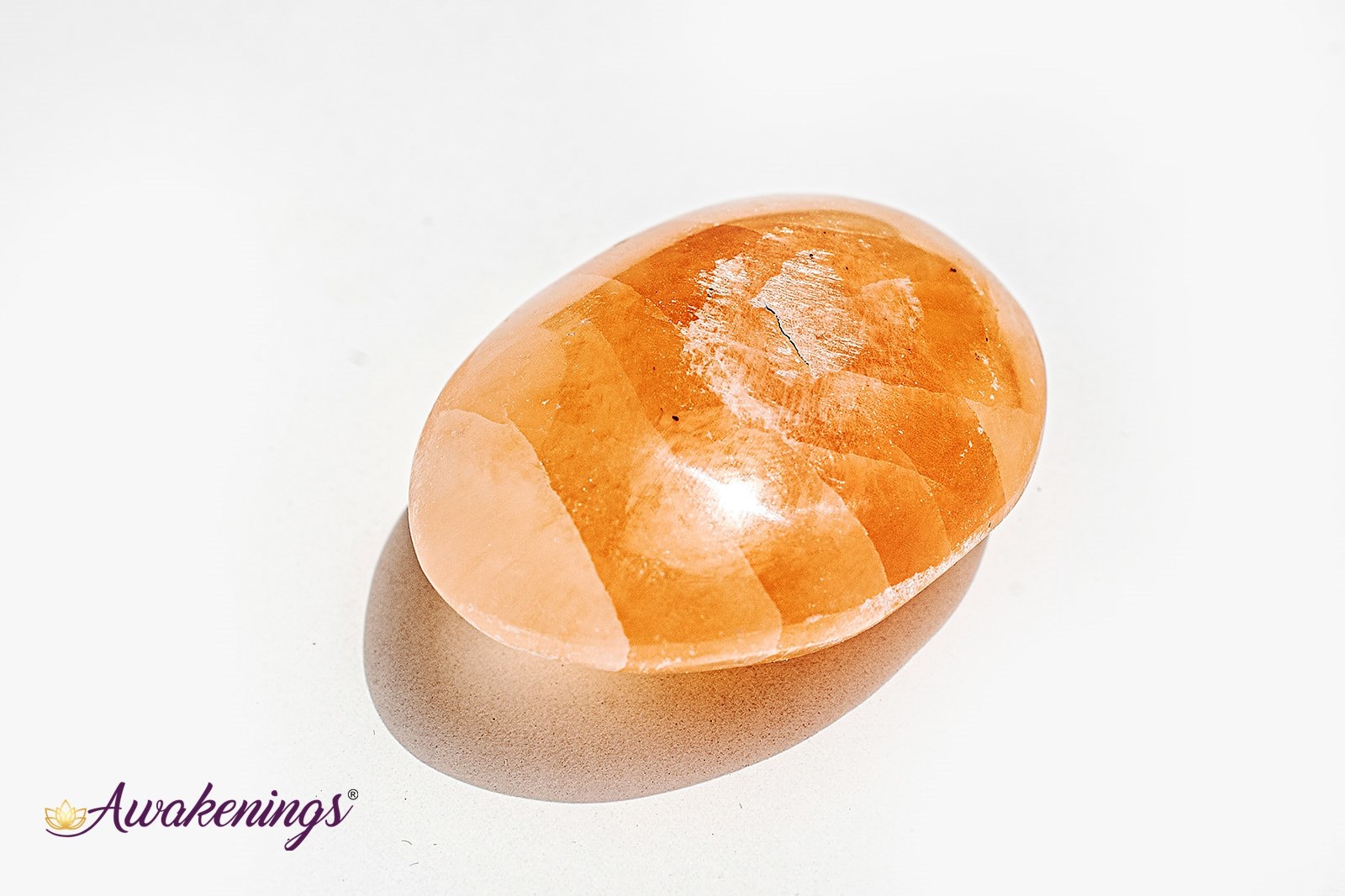 Orange selenite online