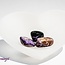 Selenite (Satin Spar Gypsum) Charging Bowl Dish - Heart 5.5" Large