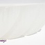 Selenite (Satin Spar Gypsum) Heart Notched Charging Bowl - Large