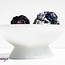 Selenite (Satin Spar Gypsum) Charging Bowl Dish on Pedestal - 4" Medium