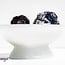 Selenite (Satin Spar Gypsum) Charging Bowls Dishes on Pedestal - 4" Medium