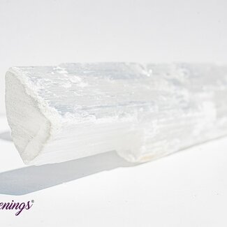 Selenite (Satin Spar Gypsum) Sticks Wands XXL (10-17") Rough Raw Natural