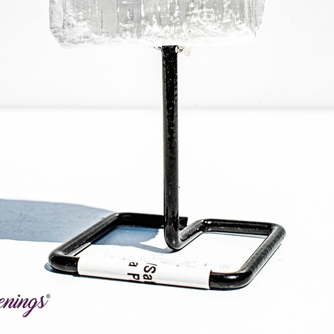 Selenite (Satin Spar Gypsum) - Mini Pin - Rough Raw Natural