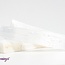 Selenite (Satin Spar Gypsum) Charging Sticks Wands - 3" Rough Raw Natural