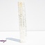 Selenite (Satin Spar Gypsum) Charging Sticks Wands - 3" Rough Raw Natural