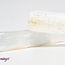 Selenite (Satin Spar Gypsum) Charging Sticks Wands - 3" Rough Raw Natural