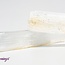 Selenite (Satin Spar Gypsum) Rectangle Sticks Wands Small 4" - Rough Raw Natural