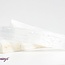 Selenite (Satin Spar Gypsum) Charging Sticks Wands - 3" Rough Raw Natural