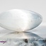 Selenite (Satin Spar Gypsum) Palm Pillow Pocket Stones - 1.75" Mini Polished