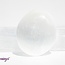 Selenite (Satin Spar Gypsum) Palm Pillow Pocket Stones - 1.75" Mini Polished