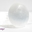 Selenite (Satin Spar Gypsum) Palm Pillow Pocket Stones - 1.75" Mini Polished