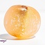 Orange Peach Selenite Selenite (Satin Spar Gypsum) - Tumbled Polished