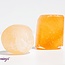 Orange Selenite - Tumbled Satin Spar Gypsum