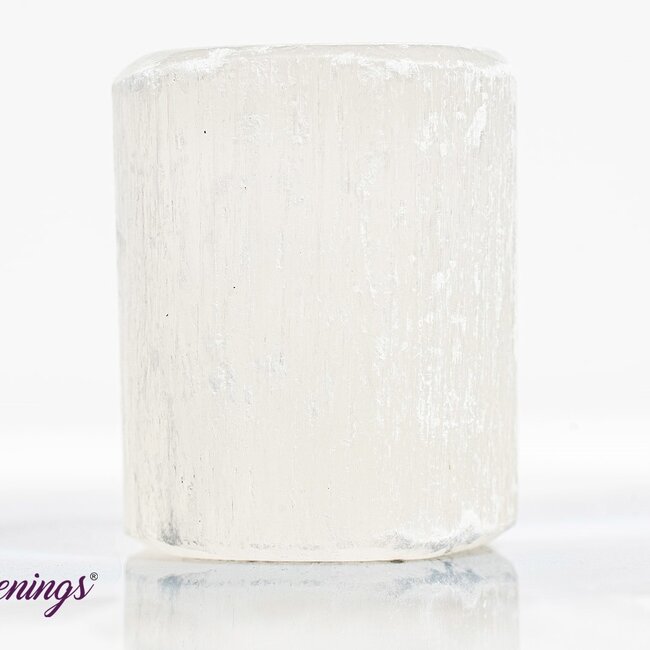 Selenite (Satin Spar Gypsum) - Tumbled Smooth