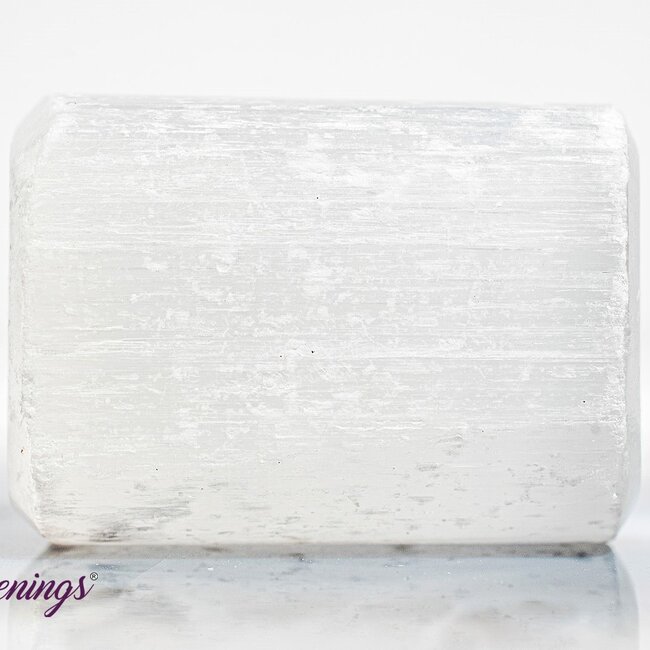 Selenite (Satin Spar Gypsum) - Tumbled Smooth