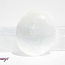 Selenite (Satin Spar Gypsum) Palm Pillow Pocket Stones - 1.75" Mini Polished