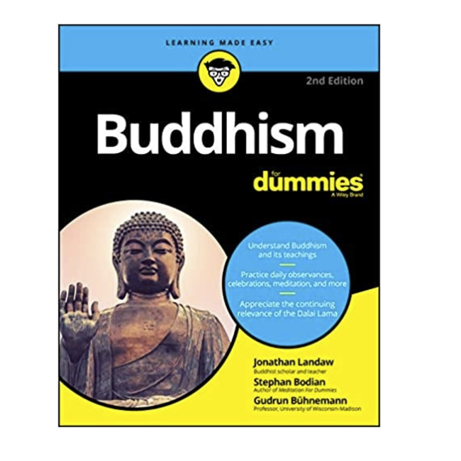 Buddhism for Dummies