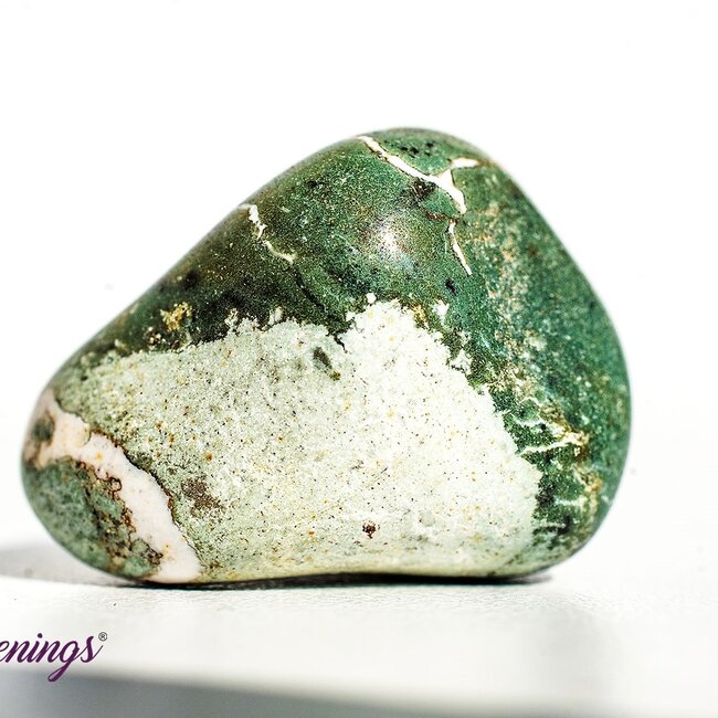 Lizardskin Agate- Tumbled