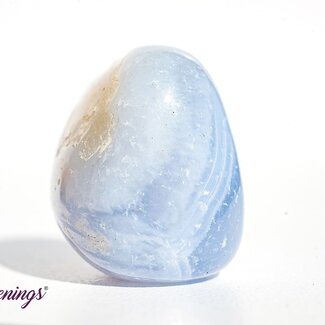 Blue Lace Agate - Tumbled