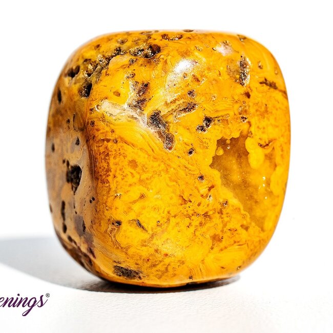 Crazy Lace Agate - Tumbled