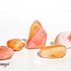 Apricot Agate - Tumbled