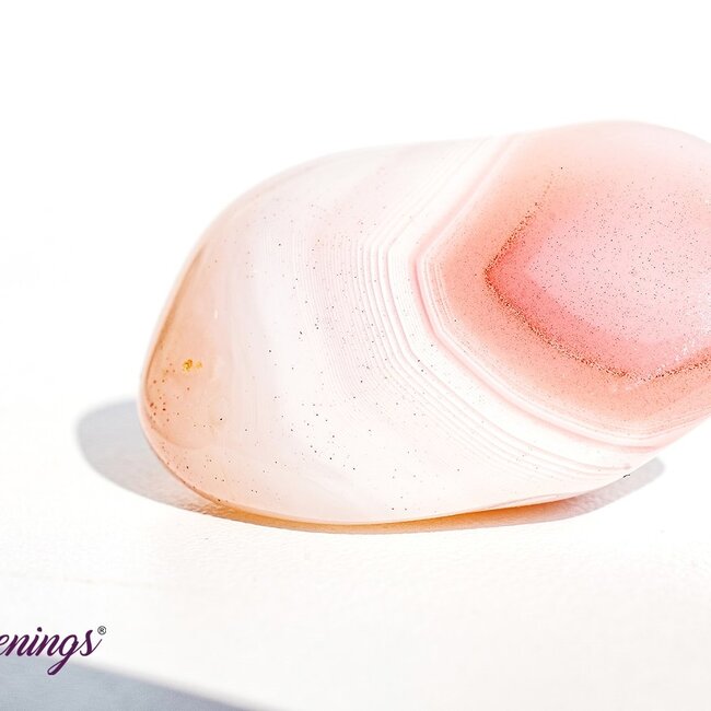 Apricot Agate - Tumbled