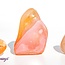 Apricot Agate - Tumbled